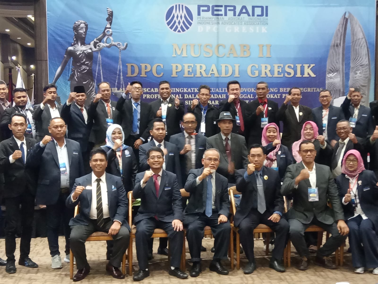 Publikasi PERADI BALI