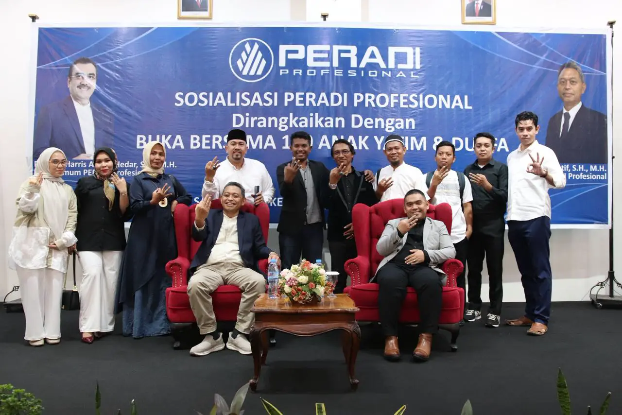 Tentang PERADI BALI